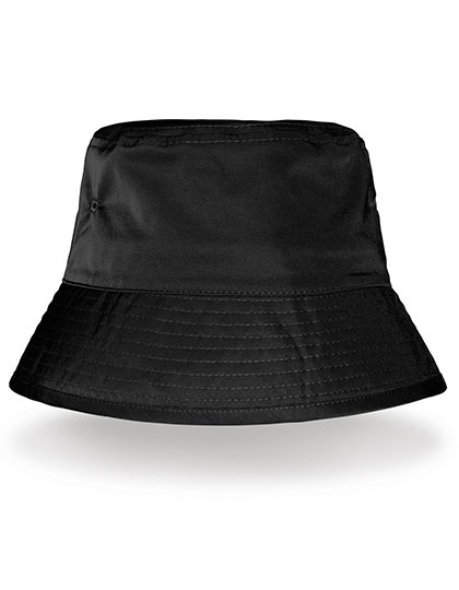 Recycled Bound Edge Bucket Hat – 100% Polyester