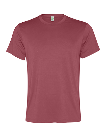 Men's Slam T-Shirt – 100% Polyester, Mesh: 92% Polyester / 8% Elasthan