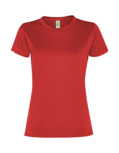 Women's Slam T-Shirt – 100% Polyester, Mesh: 92% Polyester / 8% Elasthan