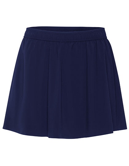 Serena Skirt – Rock: 90% Polyester / 10% Elasthan, Netz: 84% Polyester / 16% Elasthan