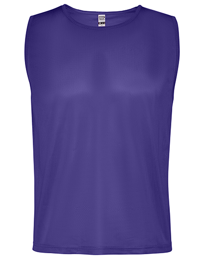 Kids' Roma Training Bib – 100% Polyester