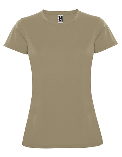 Women's Montecarlo T-Shirt – 100% Polyester