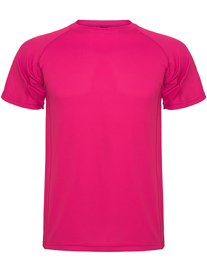 Kids' Montecarlo T-Shirt – 100% Polyester