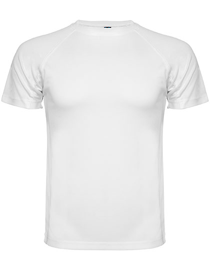 Men's Montecarlo T-Shirt – 100% Polyester