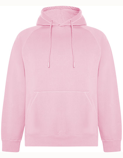 Vinson Organic Hooded Sweatshirt – 60% Baumwolle / 40% Polyester (Heather Grey: 53% Baumwolle / 40% Polyester / 7% Viskose)