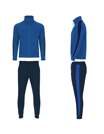 Creta Tracksuit – 100% Polyester