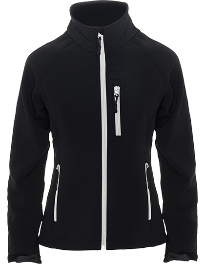 Women's Antartida Softshell Jacket – 92% Polyester / 8% Elasthan