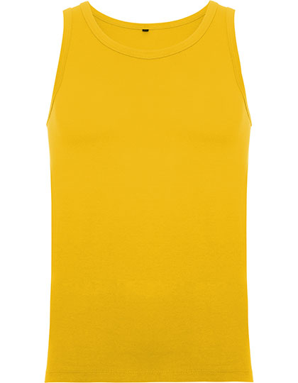 Men's Texas Tank Top – 100% Baumwolle (Heather Grey: 85% Baumwolle / 15% Viskose)