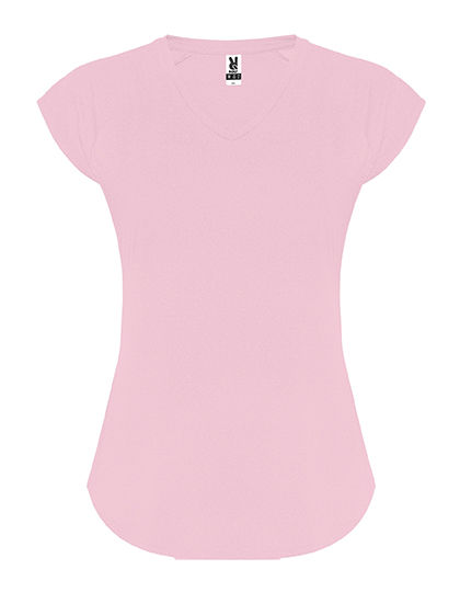 Avus T-Shirt – 92% Polyester / 8% Elasthan