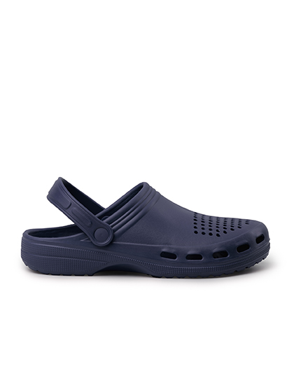 Dan Sanitary Flat Shoe – EVA