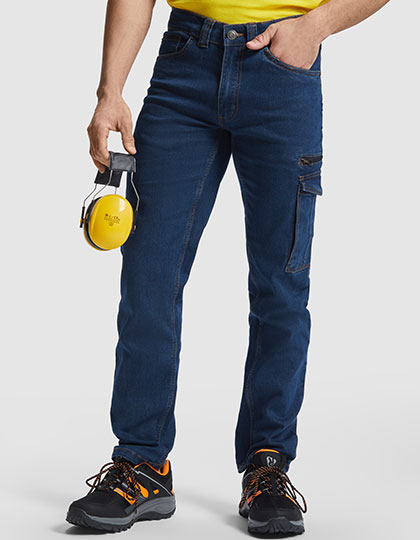Raptor Multipocket Jeans — besticken oder bedrucken lassen