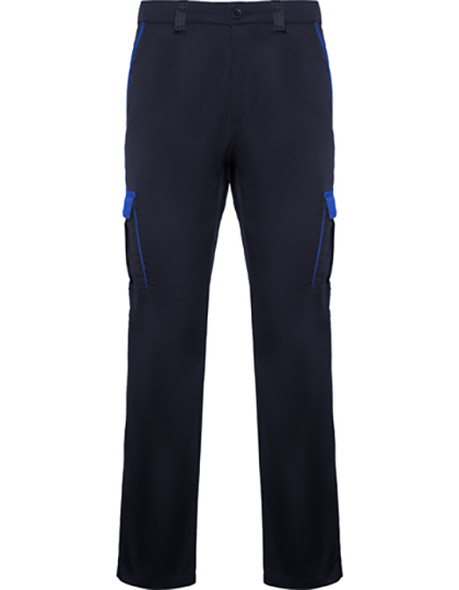 Trousers Trooper – 65% Polyester / 33% Baumwolle / 2% Elasthan