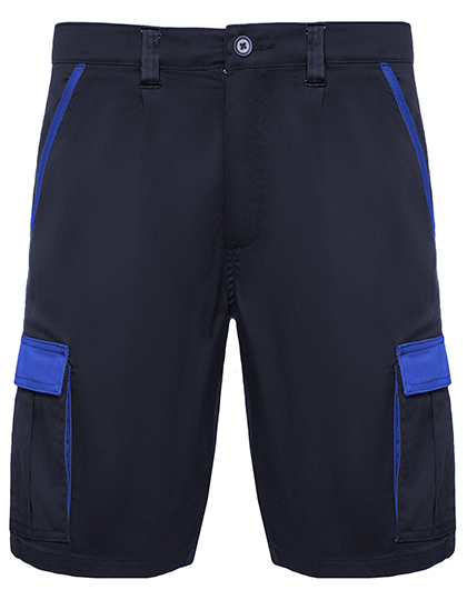 Shorts Tahoe – 65% Polyester / 33% Baumwolle / 2% Elasthan