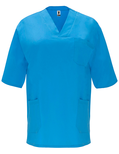 Panacea Kasack – 65% Polyester / 35% Baumwolle