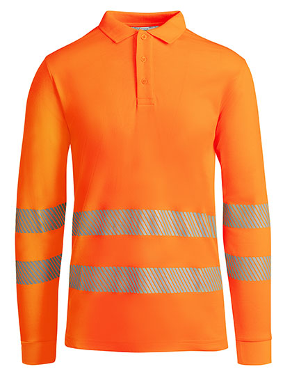Poloshirt Atrio Longsleeve – 55% Baumwolle / 45% Polyester