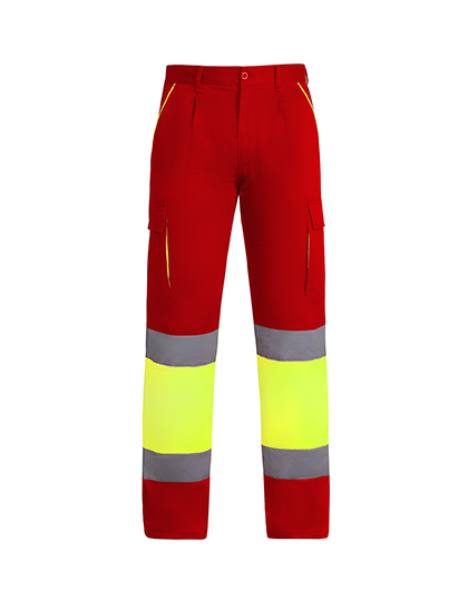 Trousers Enix – 80% Polyester / 20% Baumwolle, Innen: 100% Polyester