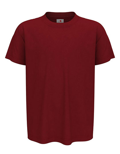 Kids' Classic-T – 100% Baumwolle (Grey Heather: 85% Baumwolle / 15% Viskose)