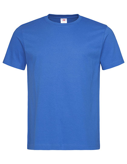Comfort-T – 100% Baumwolle (Grey Heather: 85% Baumwolle / 15% Viskose)