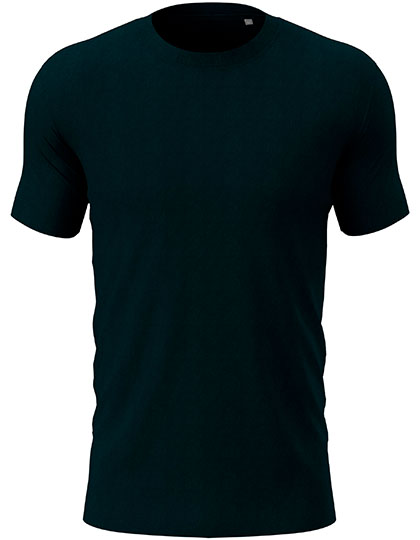 Classic-T Fitted – 100% Baumwolle (Grey Heather: 85% Baumwolle / 15% Viskose)