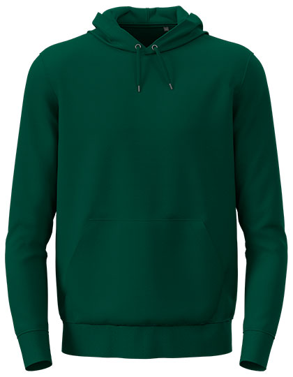 Classic Hoodie Unisex – 80% Baumwolle / 20% Polyester (Grey Heather: 70% Baumwolle / 30% Polyester)