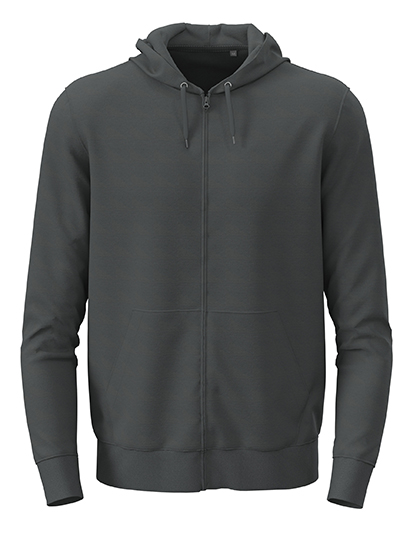 Classic Zip Hoodie – 80% Baumwolle / 20% Polyester (Grey Heather: 70% Baumwolle / 30% Polyester)