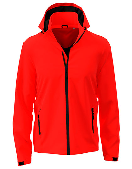 Lux Softshell Jacket Men – 100% Polyester
