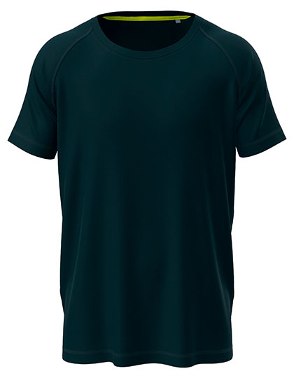 Mesh Raglan – 100% Polyester