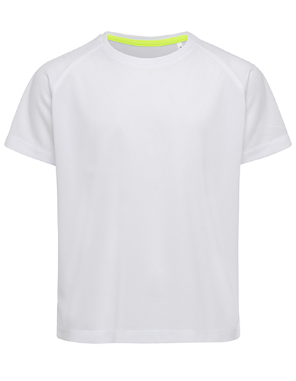 Mesh Raglan Kids – 100% Polyester