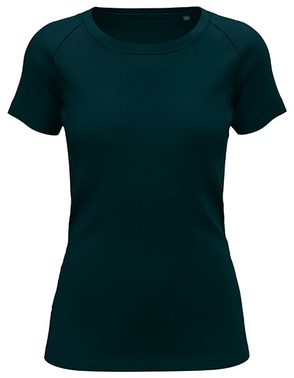 Seamless Sports-T Women – 100% Nylon