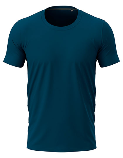 Stretch-T – 95% Baumwolle / 5% Elasthan