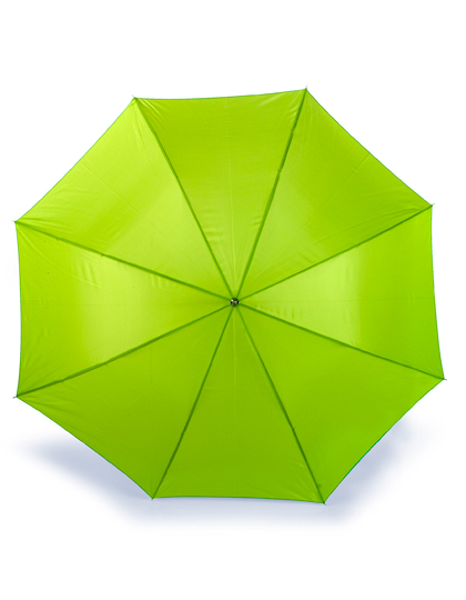 Stockschirm Automatik Holzgriff – Bezug: 100% Polyester