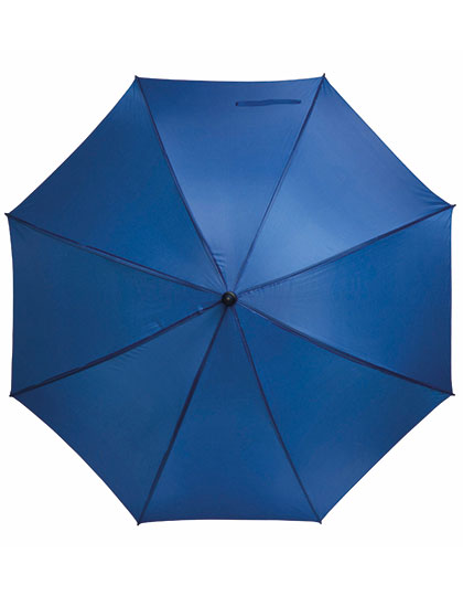 Fiberglas Sturmschirm mit Softgriff – Bezug: 100% Polyester