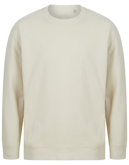Unisex Sustainable Fashion Sweat – 60% Baumwolle / 40% Polyester