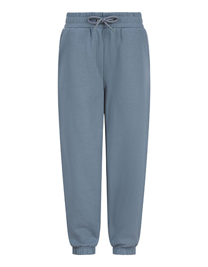 Kids' Sustainable Fashion Cuffed Joggers – 60% Baumwolle / 40% Polyester