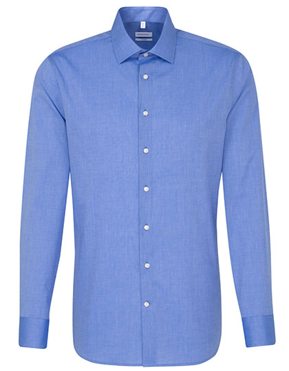 Men's Shirt Shaped Fit Long Sleeve – 100% Baumwolle
