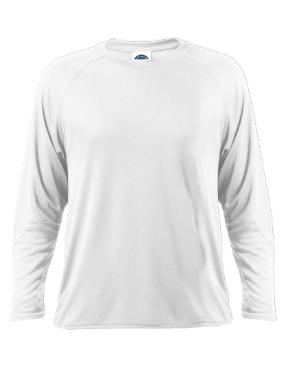 Sport T-Shirt Long Sleeve – 100% Polyester