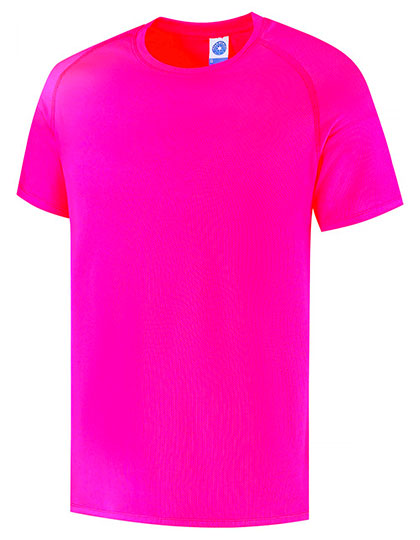Men's Sport T-Shirt – 100% Polyester