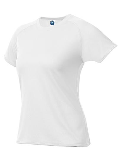 Ladies' Sport T-Shirt – 100% Polyester