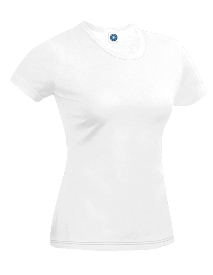 Ladies' Organic Cotton T-Shirt – 100% Baumwolle