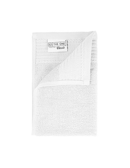 Classic Guest Towel – 100% Baumwolle