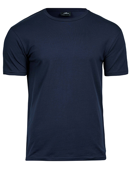 Stretch Tee – 90% Baumwolle / 10% Elasthan