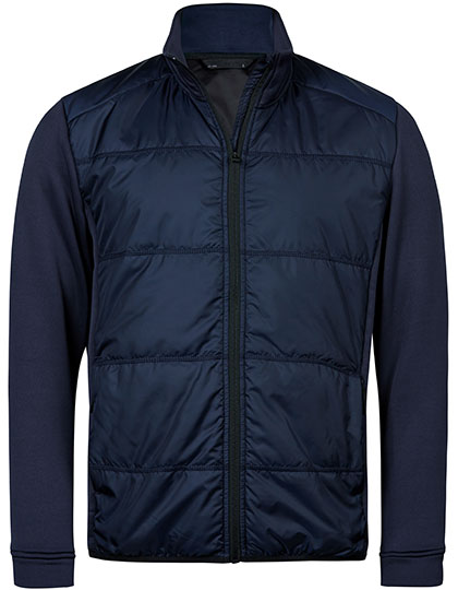 Hybrid-Stretch Jacket – 100% Polyester
