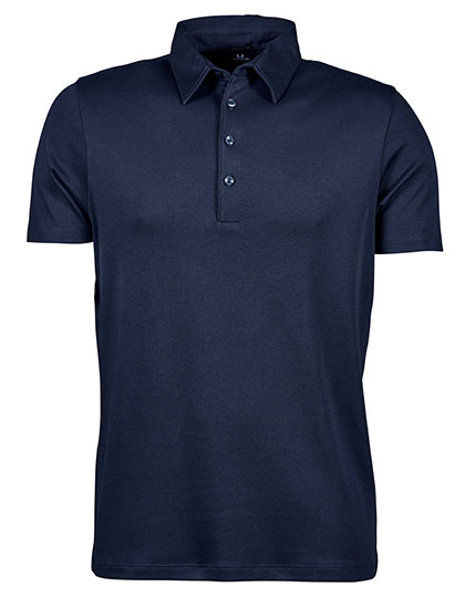 Men's Pima Cotton Polo – 100% Baumwolle