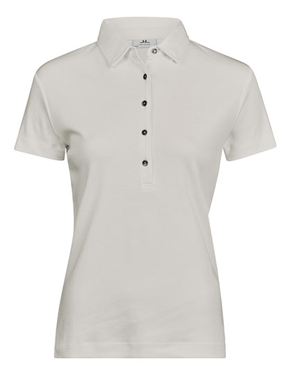 Women's Pima Cotton Polo – 100% Baumwolle