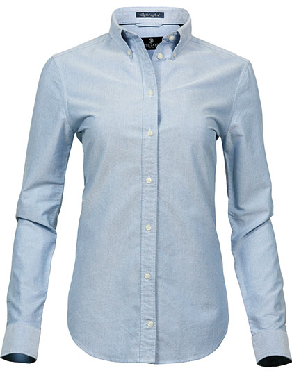Women's Perfect Oxford Shirt – 96% Baumwolle / 4% Elasthan