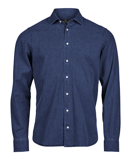 Denim shirt – 98% Baumwolle / 2% Elasthan