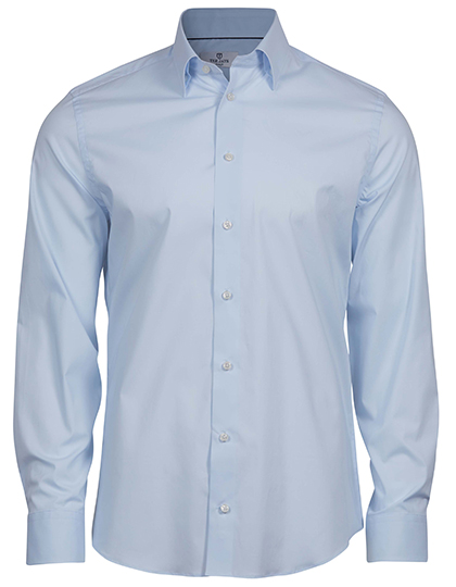 Stretch Luxury Shirt – 96% Baumwolle / 4% Elasthan
