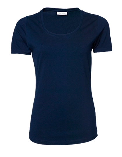 Women's Stretch Tee – 90% Baumwolle / 10% Elasthan