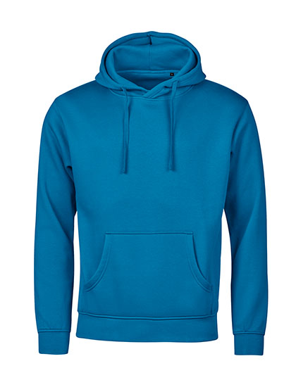 UNLABELED Hooded Sweatshirt – 70% Baumwolle / 30% Polyester
