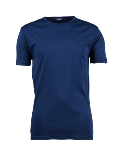 Men's Interlock Tee – 100% Baumwolle